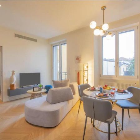 Appartamento Sweett- Luxury Torino Milano Esterno foto
