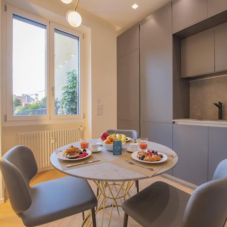 Appartamento Sweett- Luxury Torino Milano Esterno foto
