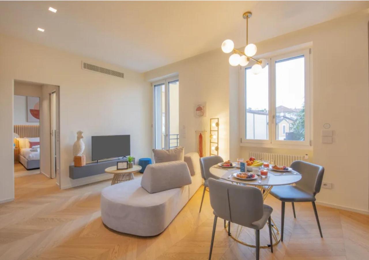 Appartamento Sweett- Luxury Torino Milano Esterno foto