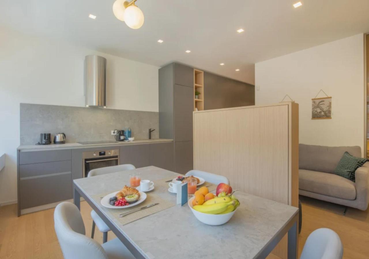 Appartamento Sweett- Luxury Torino Milano Esterno foto