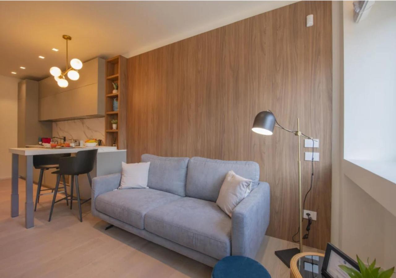 Appartamento Sweett- Luxury Torino Milano Esterno foto