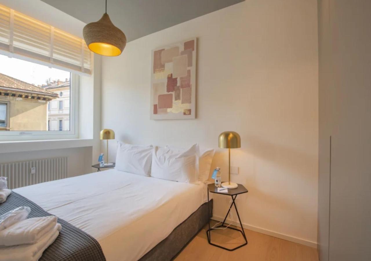 Appartamento Sweett- Luxury Torino Milano Esterno foto