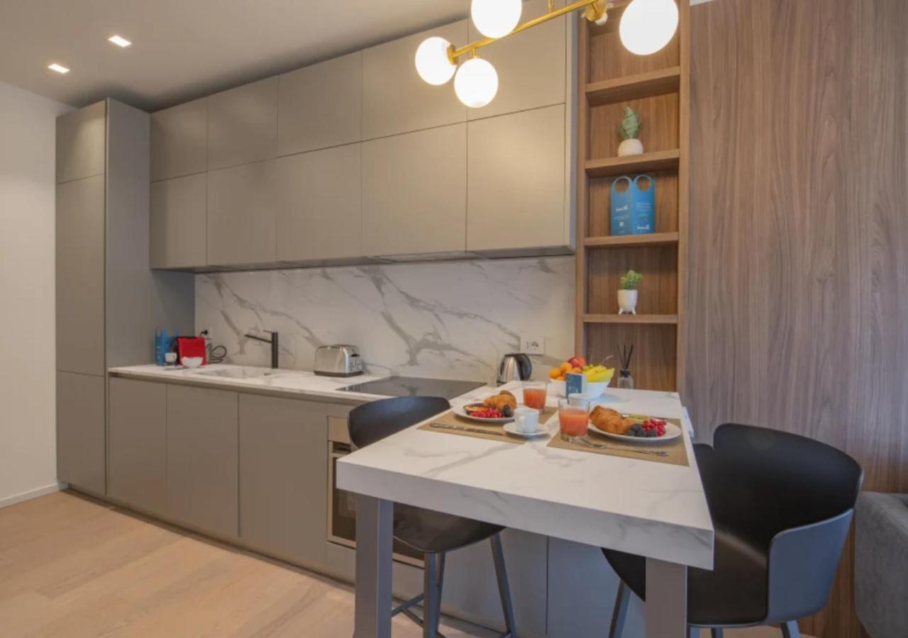 Appartamento Sweett- Luxury Torino Milano Esterno foto