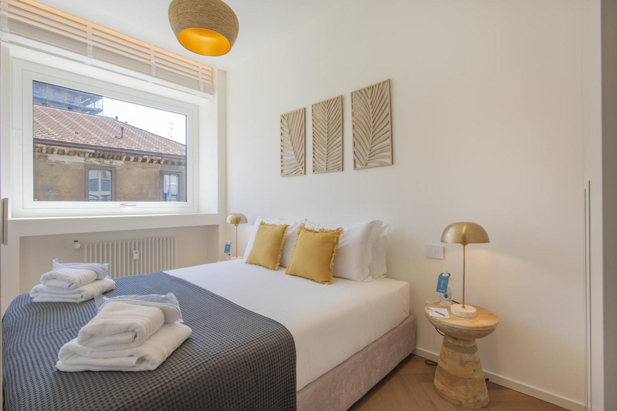Appartamento Sweett- Luxury Torino Milano Camera foto