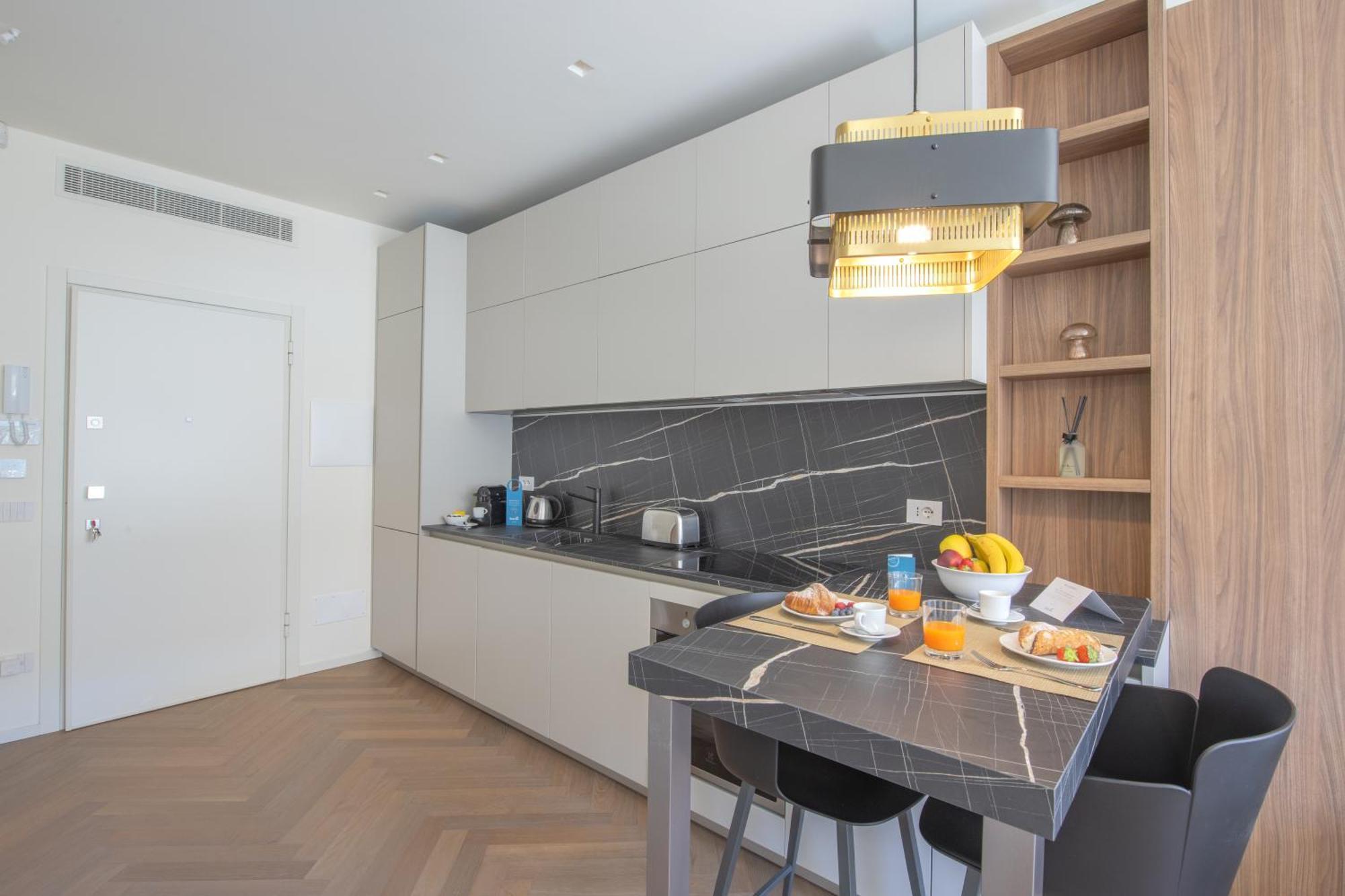 Appartamento Sweett- Luxury Torino Milano Camera foto