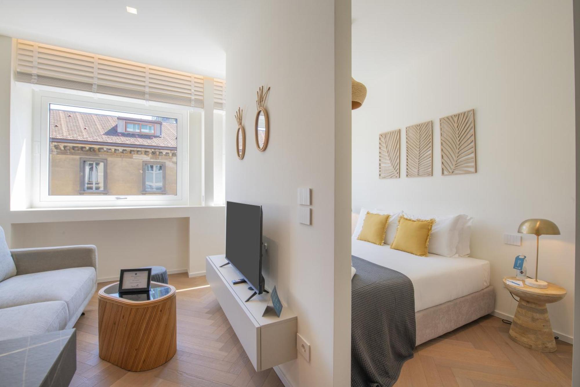 Appartamento Sweett- Luxury Torino Milano Esterno foto
