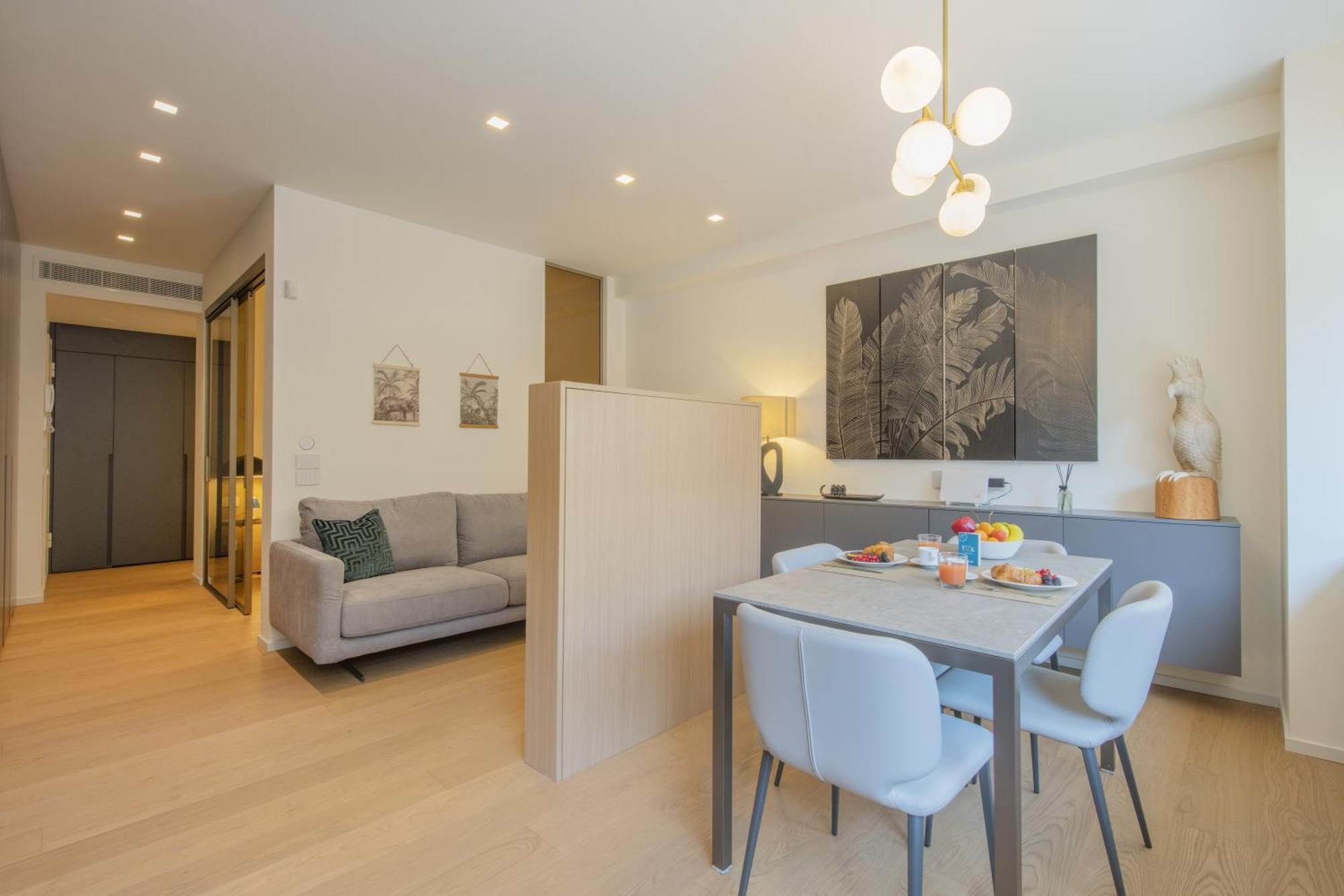 Appartamento Sweett- Luxury Torino Milano Esterno foto